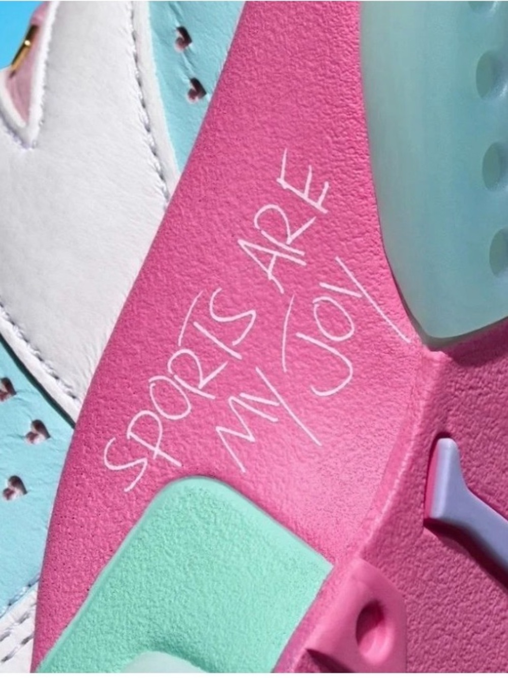 Jordan 6 Doernbecher Freestyle Sneakers - Picture 12 of 15